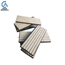 造纸机械脱水元件三叶刮水板纸板机刮板氧化铝陶瓷面板条成型板