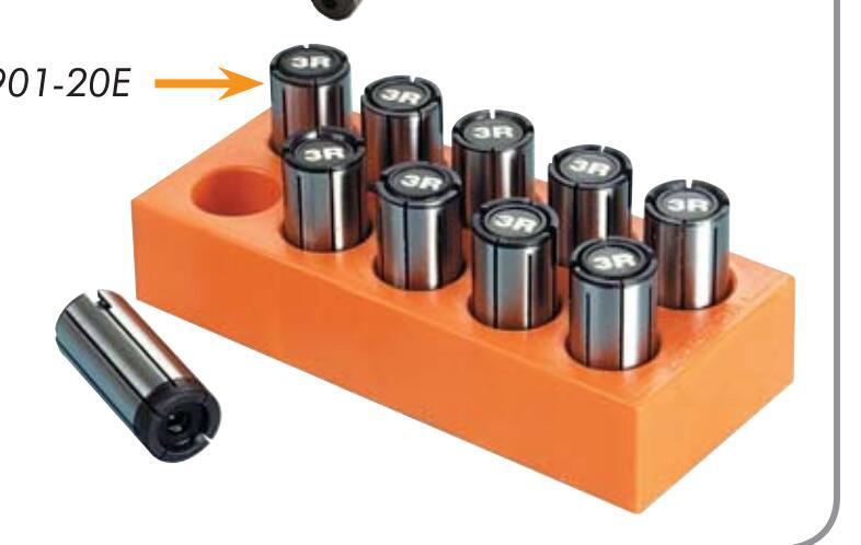 3R-901-20E 3Refix mandrel  System 3R  chuck pallet clamping