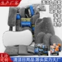 清洁打蜡手套抹布擦车巾