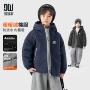 多多家保暖儿童新款棉服
