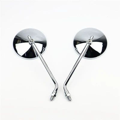 Motorcycle rearview mirror — mirror