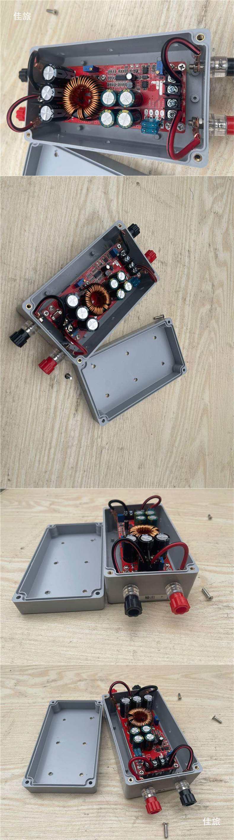 36V, 48V, 60V, 72V, 220V, 550W wind turbine generator for electric vehicle charging, with permanent magnets and gears