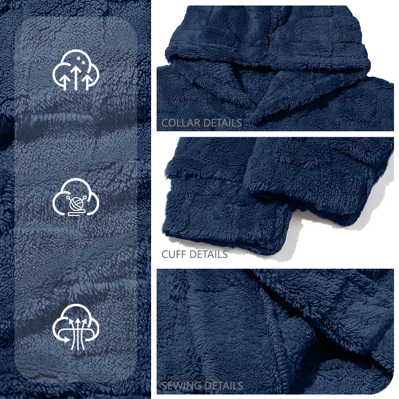 Transfronterizos Europa, Estados Unidos, otoño y invierno, hombres pesados, letras sueltas bordadas de cordero, camisetas deportivas casuales, chaqueta para hombres