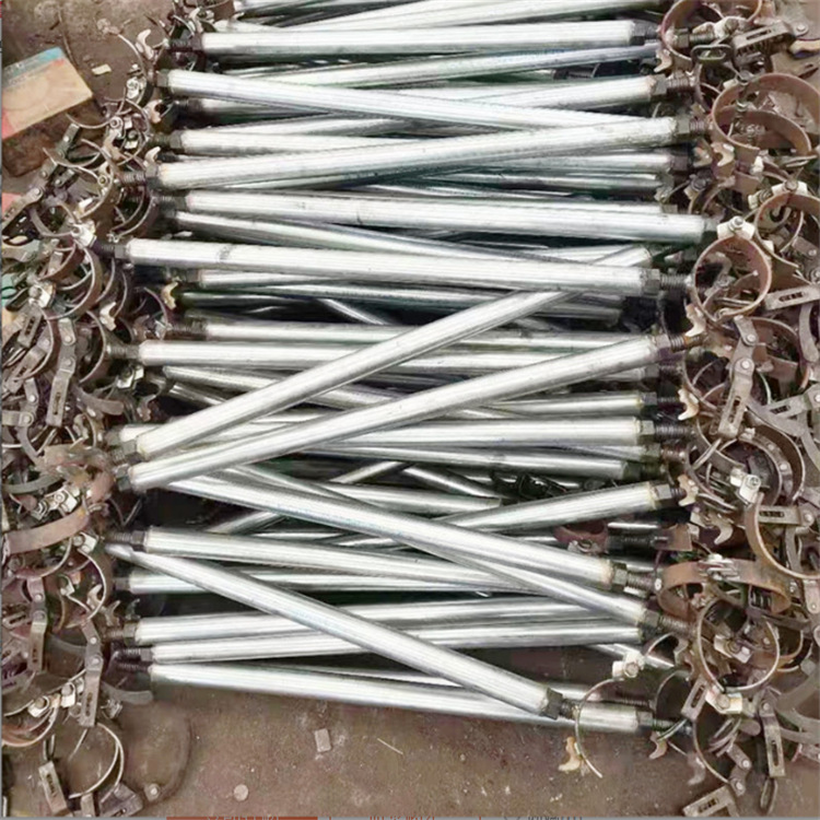 Dispositivo de prevención de caída para enlace duro de soporte hidráulico monomérico anti-caída para minería in situ