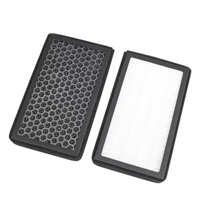 Model 3/Y kondisioner filtri, hava filtri elementi PM2.5