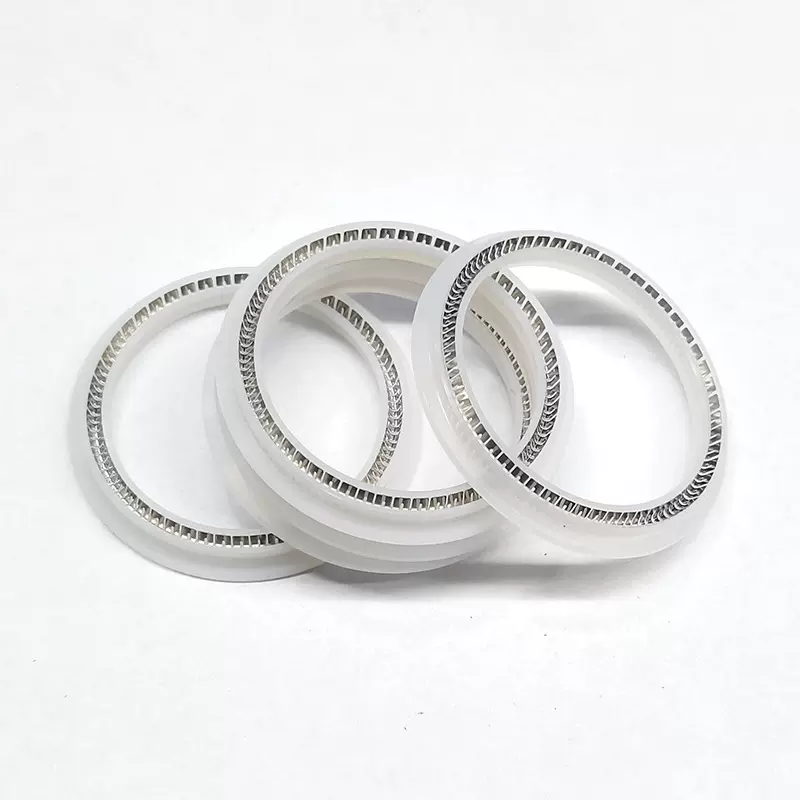 MBN耐高温泛塞密封圈活塞超高分子UPE储能泛塞封机械活塞杆油封