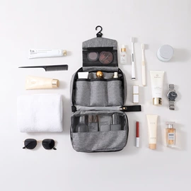 化妆包;收纳袋收纳包;女士单肩包