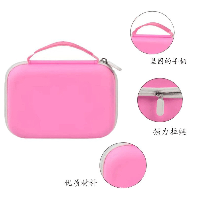 Kids Camera Storage Bag for Seckton DEKER Miiulodi Portable E VA Camera Bag