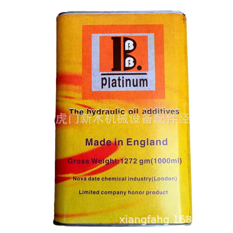 Platinum进口压力油延续抗磨添加剂 液压油再生复原剂