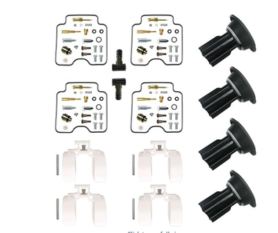 for the repair kit's configuration based, Motorcycle engine and accessories - 065-is-suitable-for-yamaha-fazer-fzs600-5dm-5rt-fzs-5dm-rt-1998-03