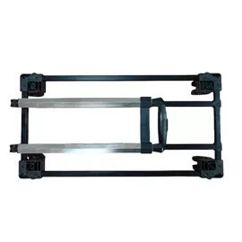 拉杆;万向轮;宠物推车