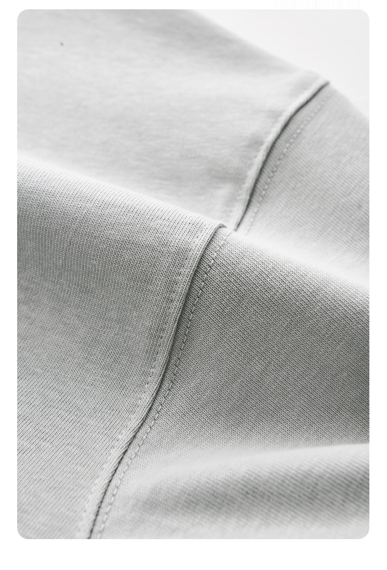 287g Weight Short Sleeve Sleeve Length Pullovers Placket Type Drop Sleeve Sleeve Type Cotton Fabric Type Long Top Length T-shirt Tops Type Daily Occasion Round Neck Neckline Breathable Function Loose Fit Type Solid Color Pattern Summer Season Men's Gender Casual Style Wholesale Men's Casual Solid Color Short Sleeve Men's Tops 26