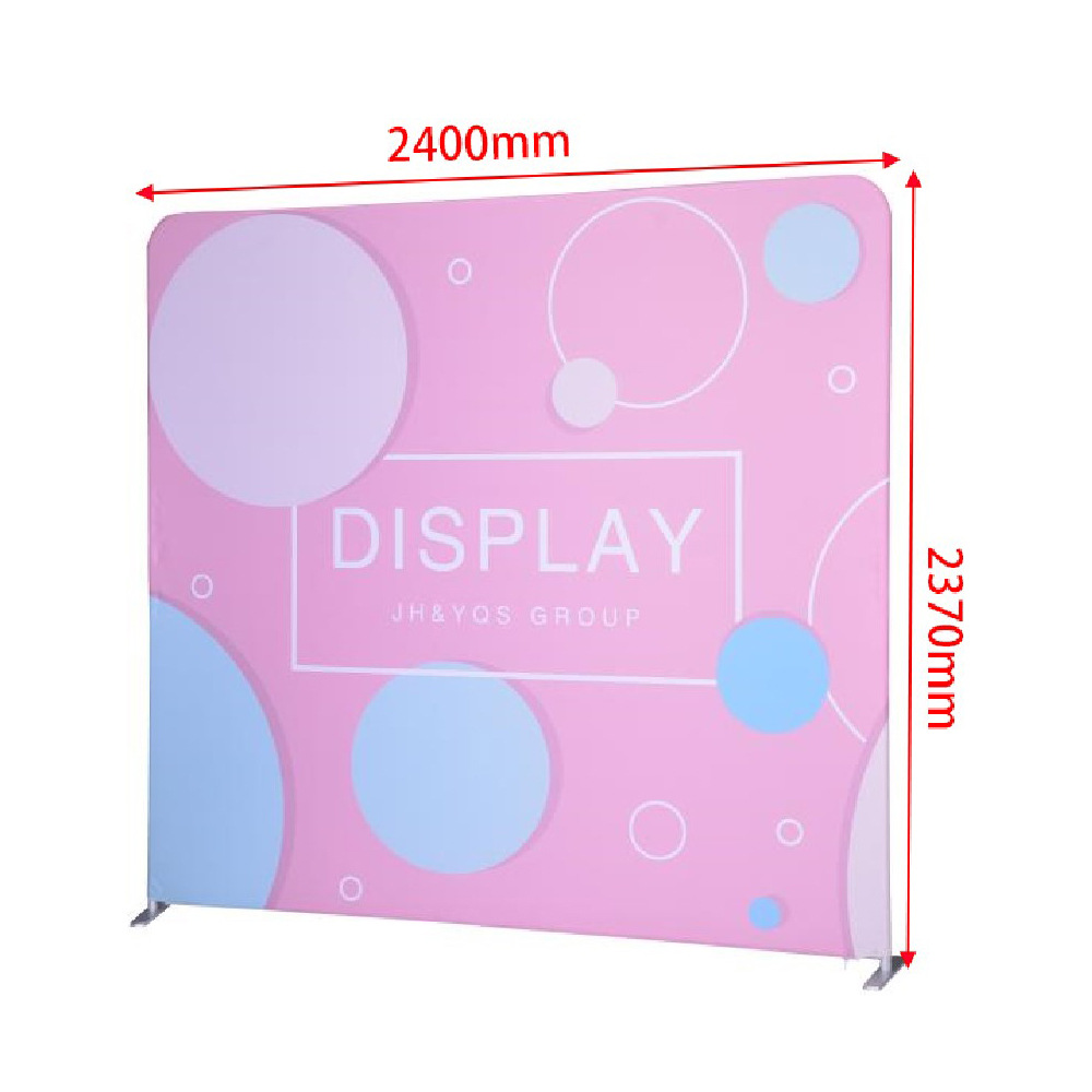 快幕秀展架 铝合金 快速展示