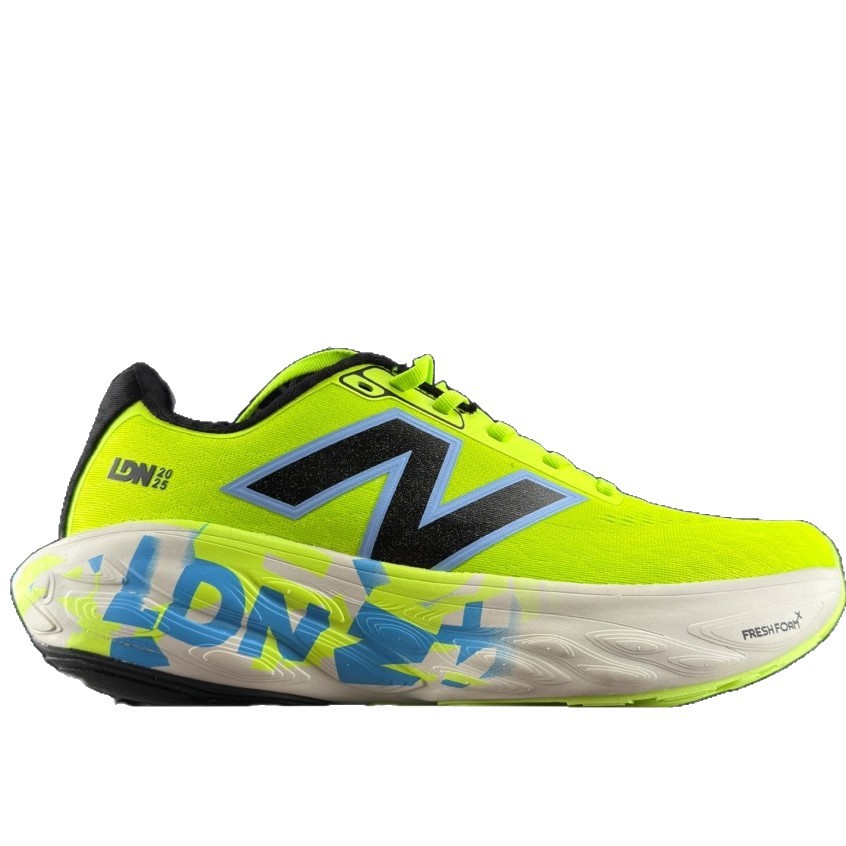 Zapatos Putian NB W1080 zapatos para correr bajos resistentes al desgaste A zapatos de suela gruesa para deportes de ocio para correr para hombres y mujeres