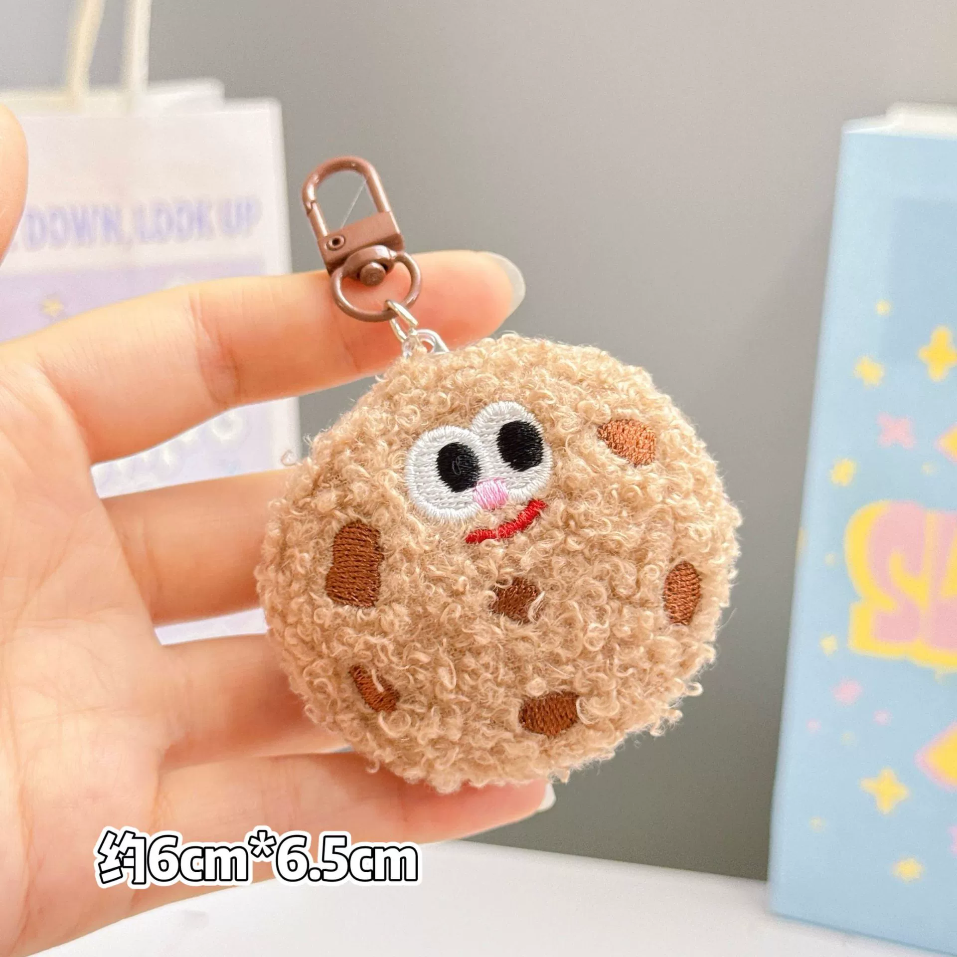 Брелок-плюшевый кукольный, подвеска, подарочная игрушка