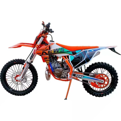 and a two-stroke design, Kross motosiklet mühərrikləri