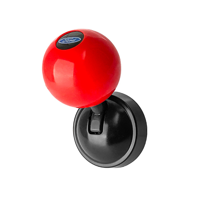 Botón de modificación de base metálica de bola para automóviles con un botón de arranque de botón de botón para artículos de decoración interior de automóviles