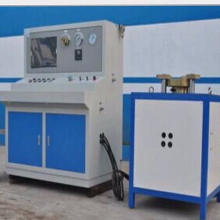 Машина для испытания прочности на сжатие воздухонепроницаемой трубы Siming-машина для испытания герметизации воздухонепроницаемой трубы