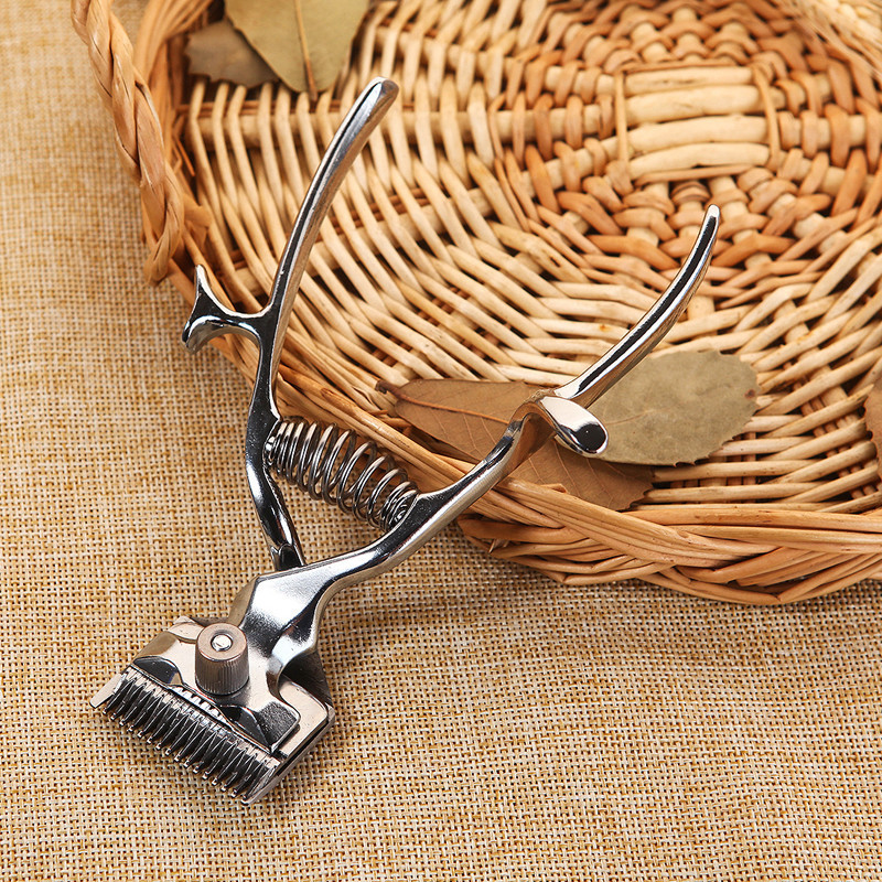 Jinyuan manual hair clipper old-fashioned clipper baby shaving hair clipper manual clipper children and the elderly hair clipper