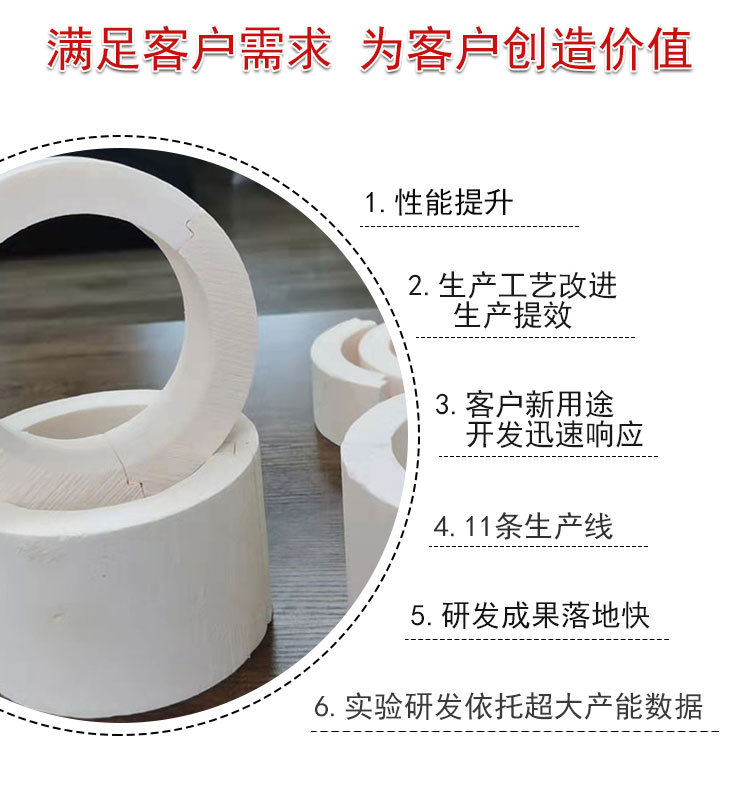 酚醛泡沫管