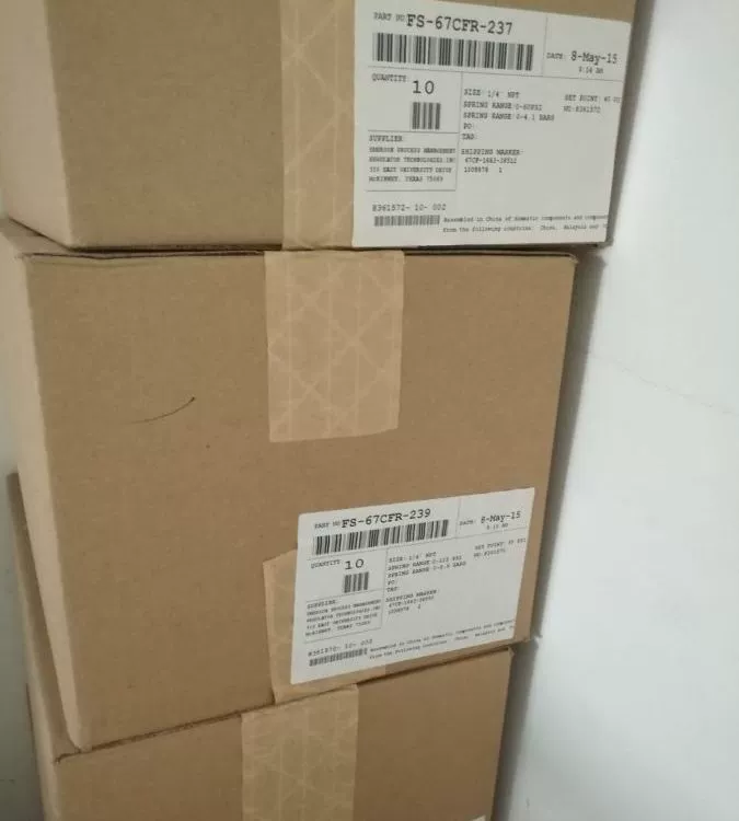 Выбор модели регулятора давления FISHER, обслуживание и техническая консультация по регулятору давления газового редукционного клапана Fisher