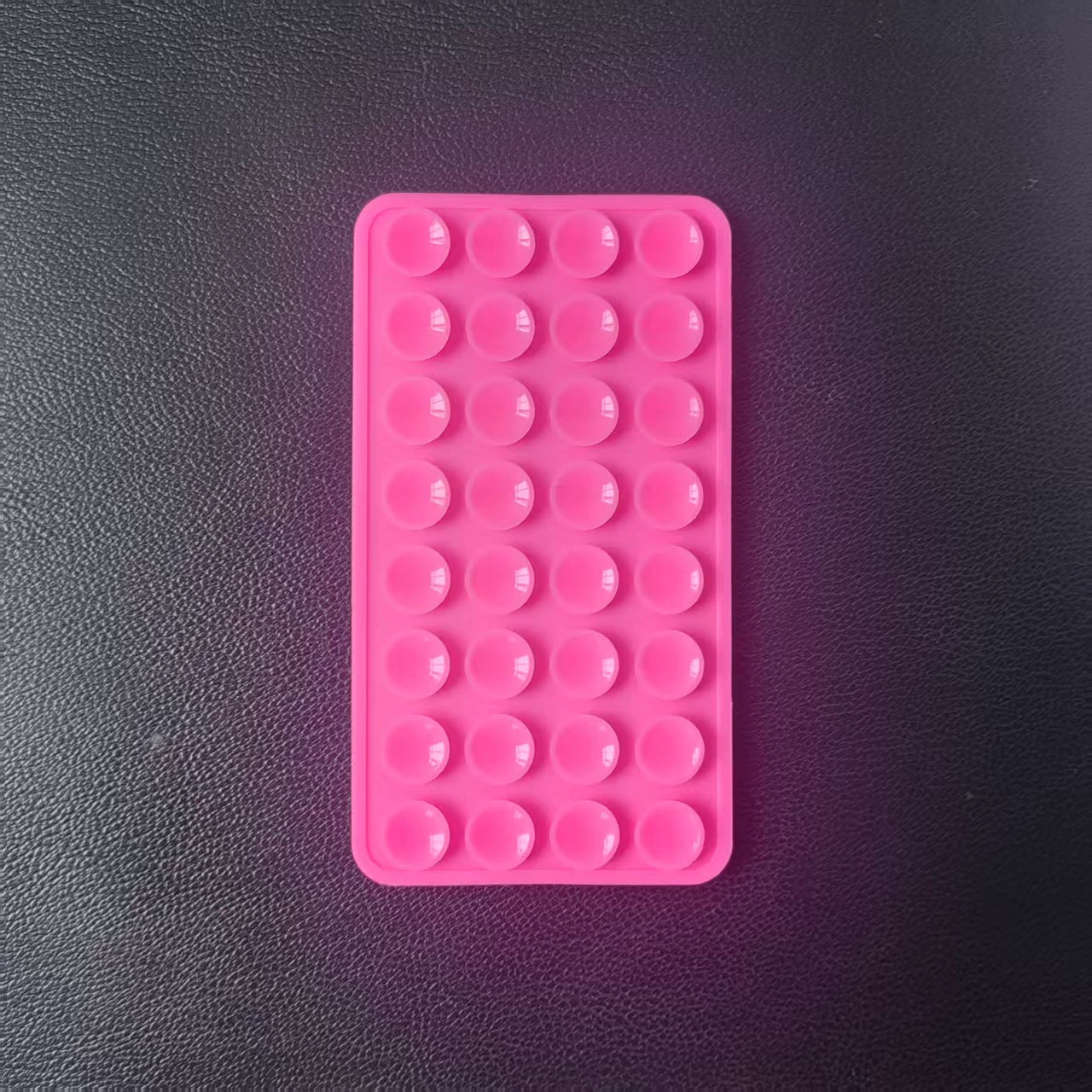(Cross-border trading), square silicone double-sided phone holder, 32