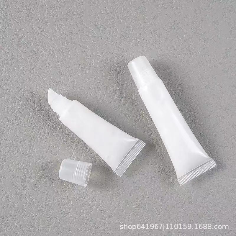 水滴头软管10ml15ml化妆品护肤品粉底液分装瓶眼霜精华软管现货供|undefined
