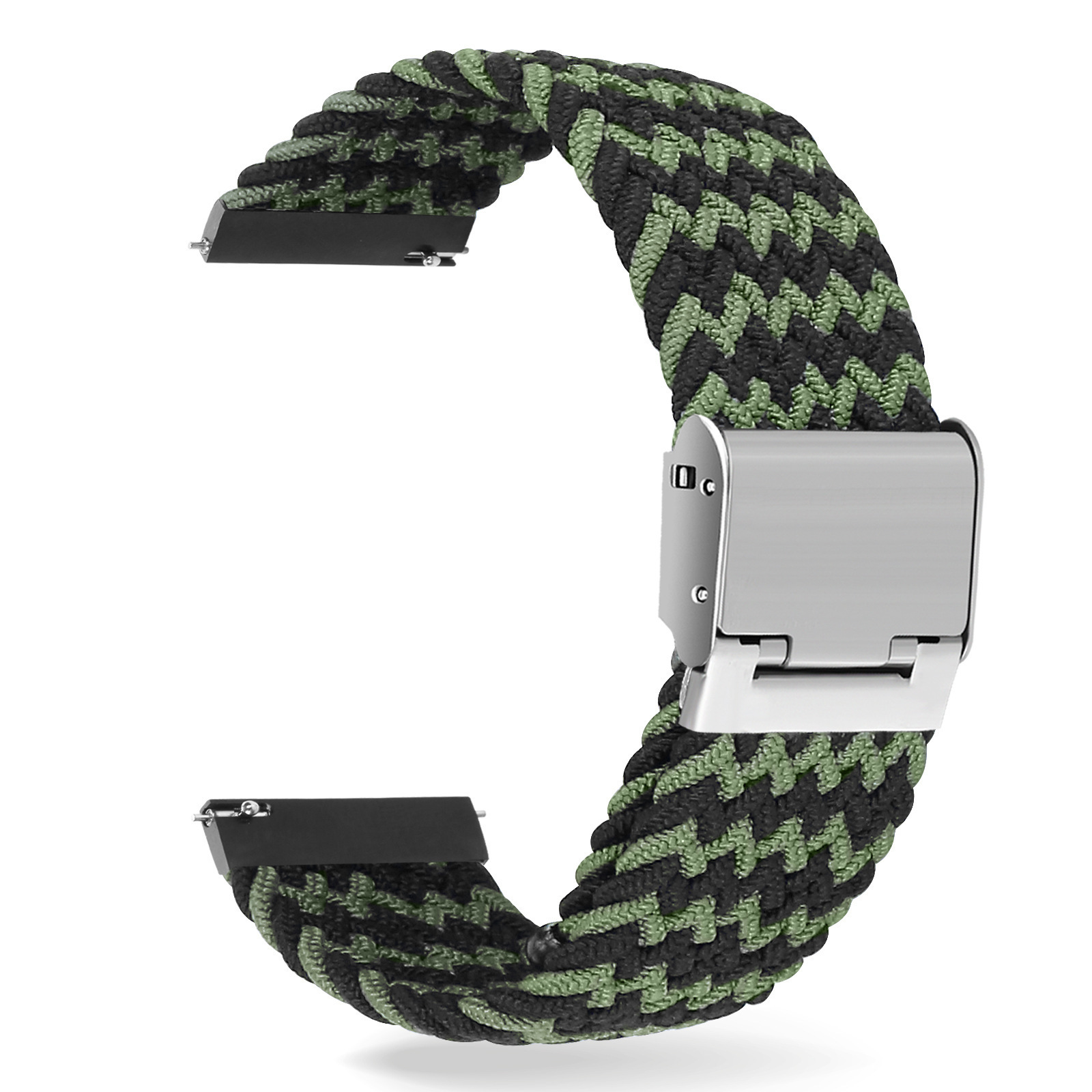 Adjustable Nylon Braided Strap 3