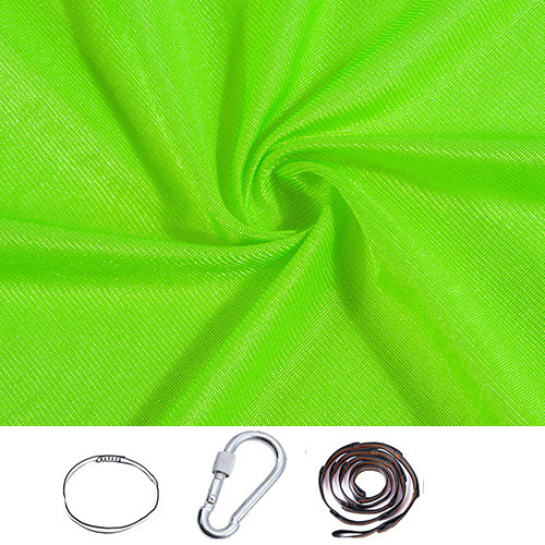 Amazon Niños elástico Swing entrenamiento sensorial alivio auto-cierre interior Swing hamaca Terapia Swing