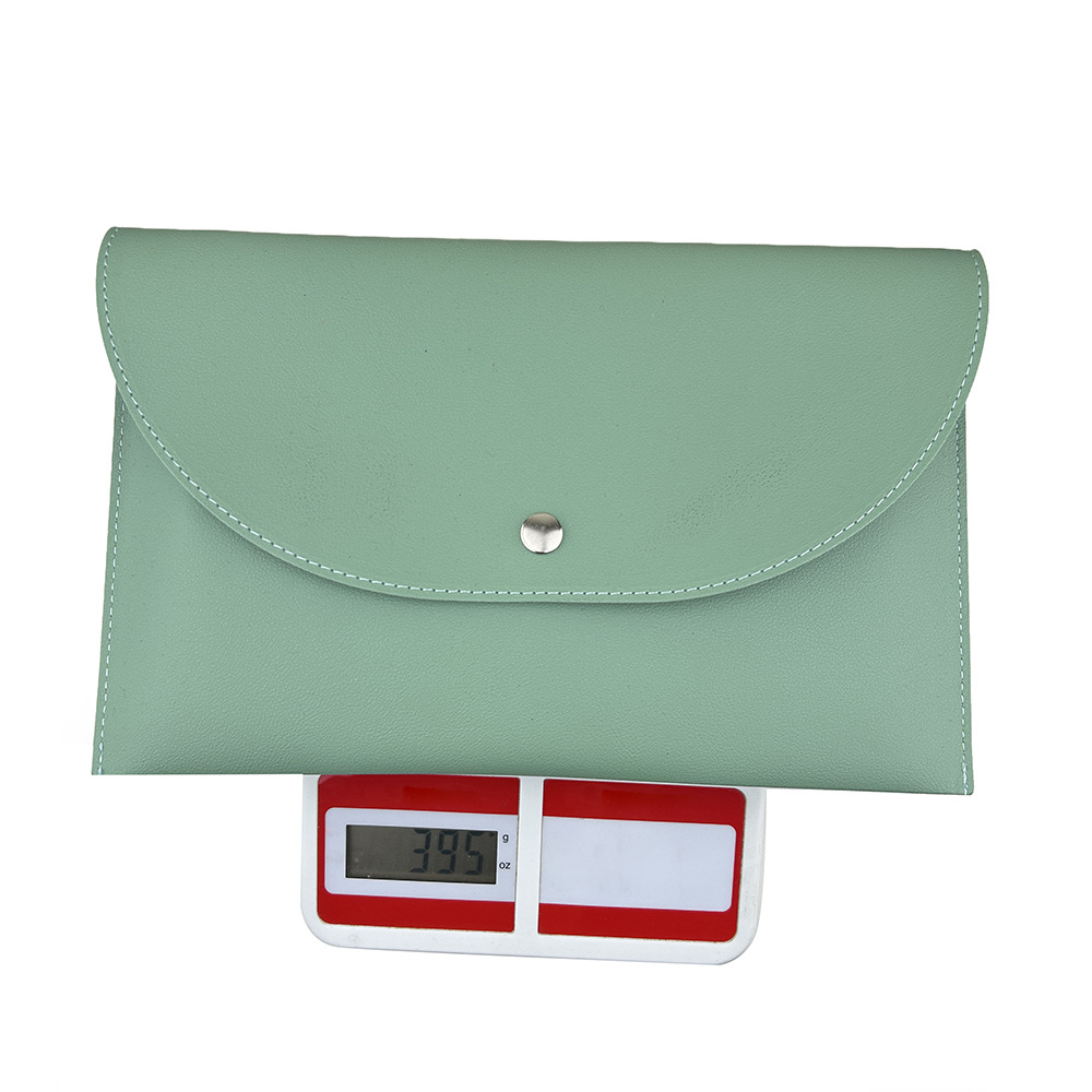 Herramientas de trenzado transfronterizas de oro rosa de óxido de aluminio desmontable aguja de anillo 3.0 - 10.0mm13 paquete de tarjeta de pago cubierta PU