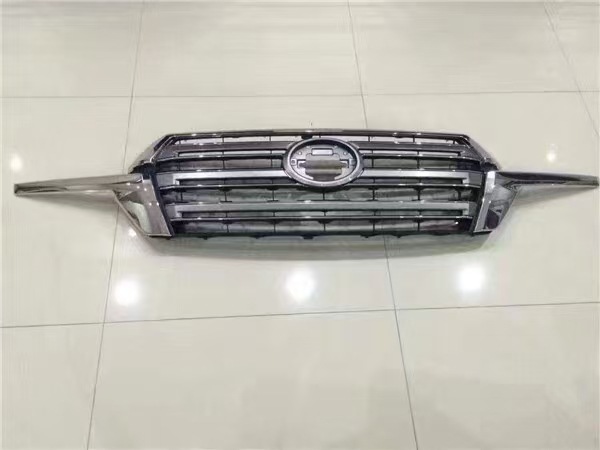 Suitable for 16 Models of Land Cruiser Modified Front Grille, Original Style Grille for Land Cruiser