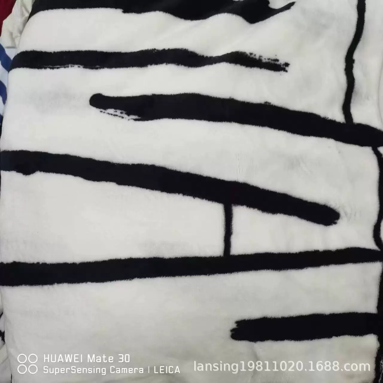 Flannel summer duvet, sheet, bedding