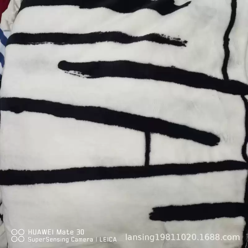 Flannel summer duvet, sheet, bedding