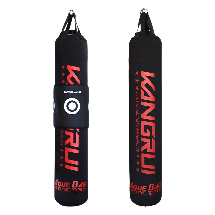 Cross-border Water Injection Boxing Sandbag Home Fitness Equipment Hanging Taekwondo Trainer Sanda Water Filling Sandbag