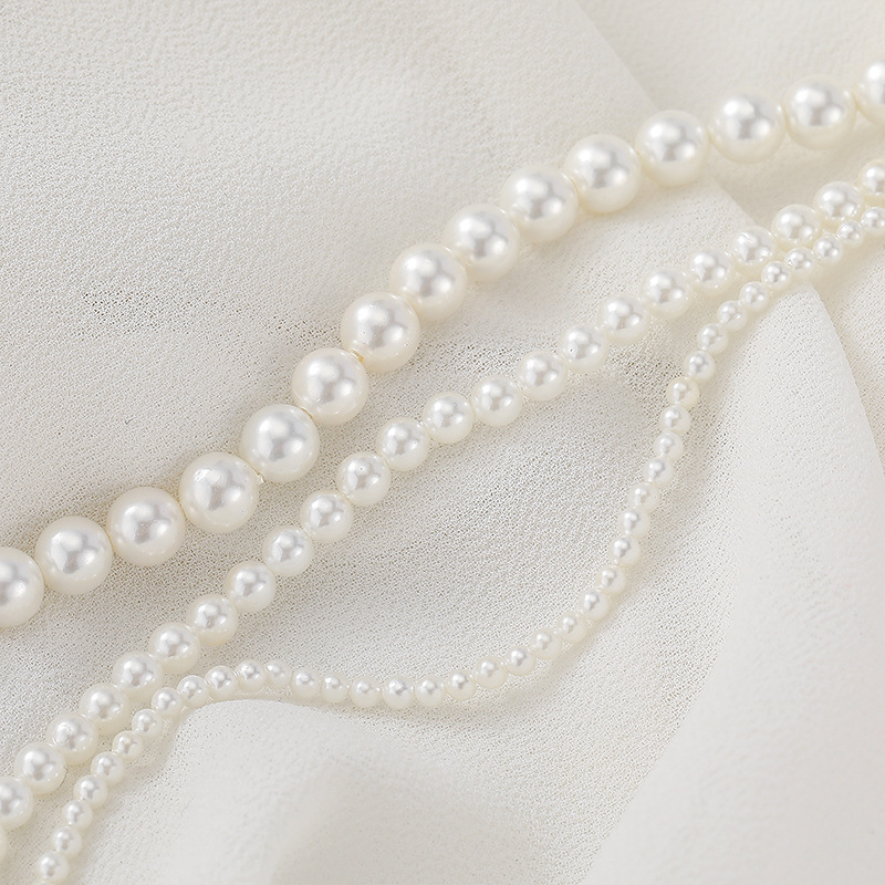 1 Piece Artificial Pearl Round Beads display picture 6