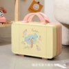 Retro bottle elephant (yellow powder)
