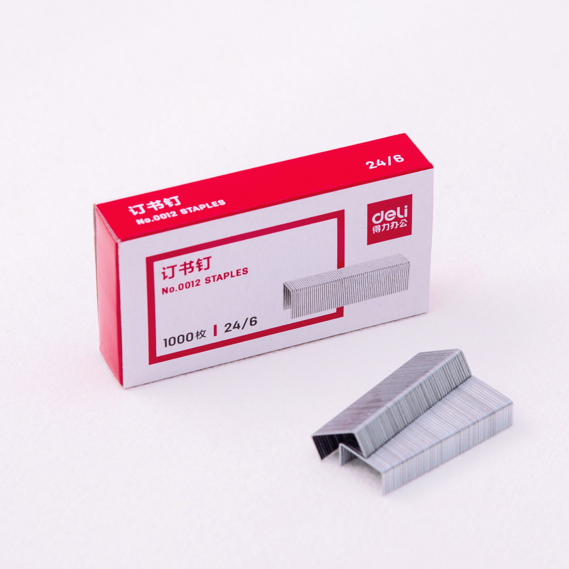 Gran grapadora de ahorro de mano de flores de embalaje de copia grapadora estudiante de oficina puncher