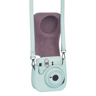 Для Fuji Polaroid MINI12 сумка для камеры защитный чехол из искусственной кожи сумка для камеры Сумка для хранения