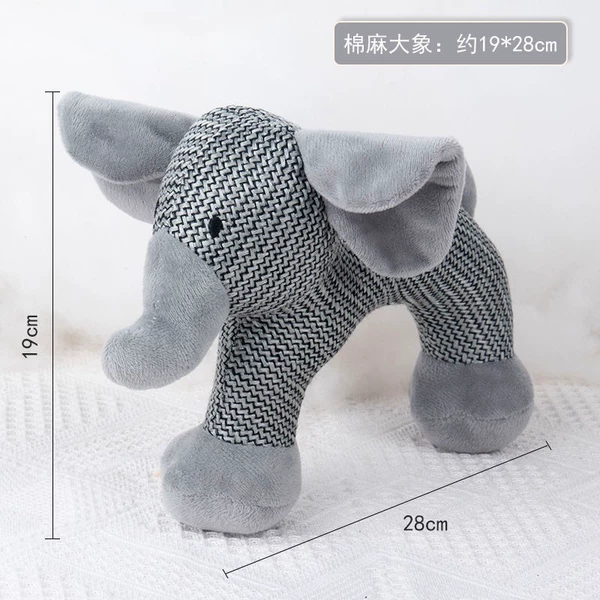 Arched elephant