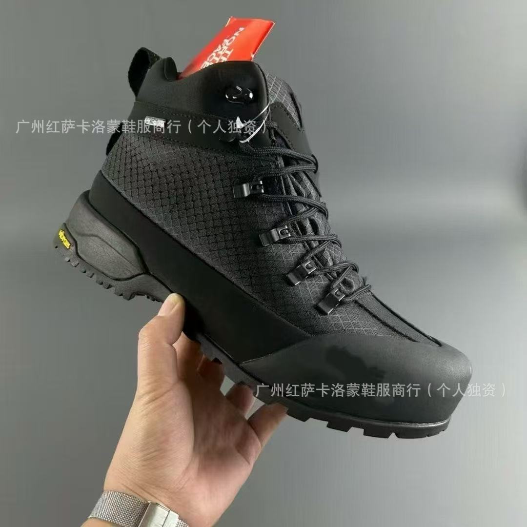 Zapatos Putian INF Soukuu GTX zapatos de montaña al aire libre de alta altura antideslizante y desgaste zapatos funcionales para hombres y mujeres