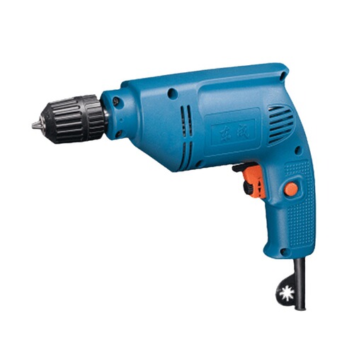 Wholesale Dongcheng electric hand drill, multi-function hole punch, household screwdriver, power tool Dongcheng