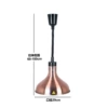 C Type (Red Copper)-With a light bulb