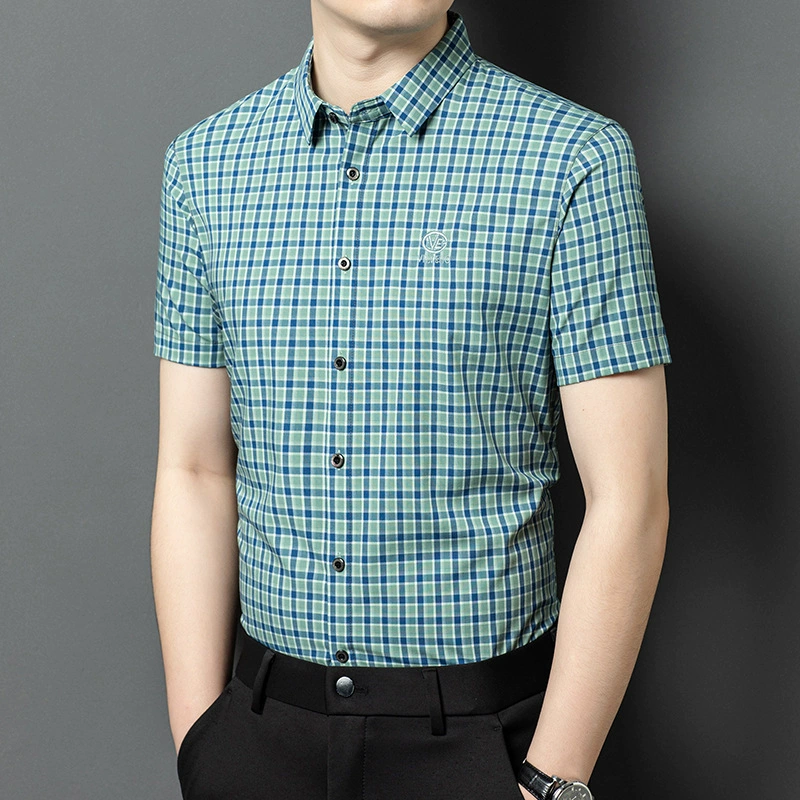 Summer thin silk shirt, oversize