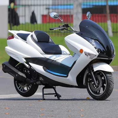 Brand New Original Genuine National Iv Efi Majest T3 Large Pedal Long-Distance Motorcycle Cruiser Sailing Motorcycle