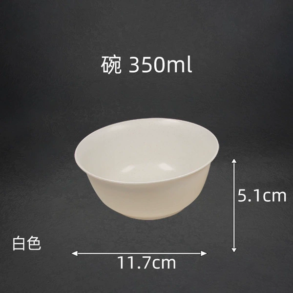 350 rice husk bowl
