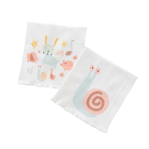 Baby colored cotton baby belly protector artifact baby belly apron protector umbilical cord newborn bellyband pure cotton manufacturer supply
