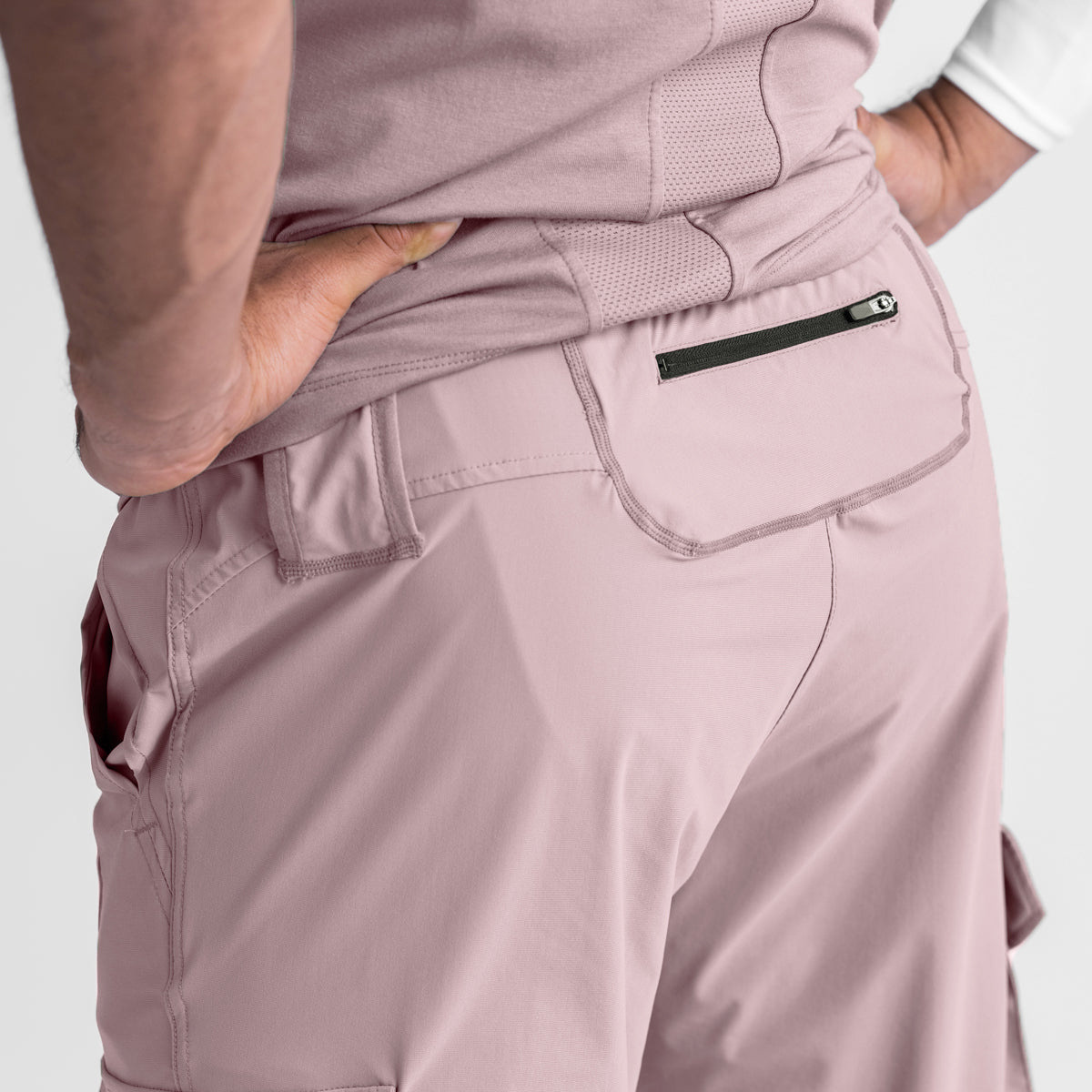 Herren Freizeithose Für Sport Und Training Mit Elastischem Bund_voghion.com