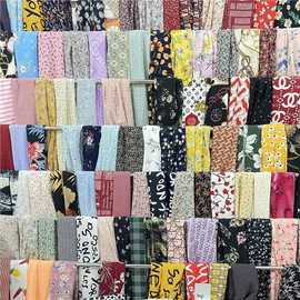 棉绸面料中老年女士布柔软人造棉布料服装睡衣亲肤布料其他大陆