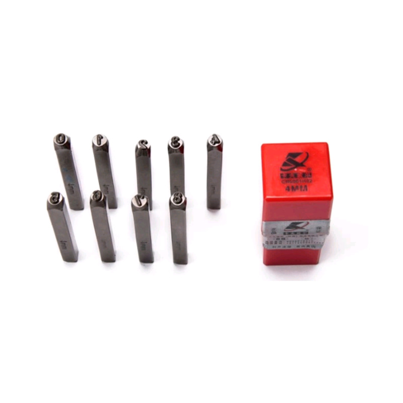 OK-TOOLS/卡夫威尔-9件套钢号码-CR5001H03-套-5MM