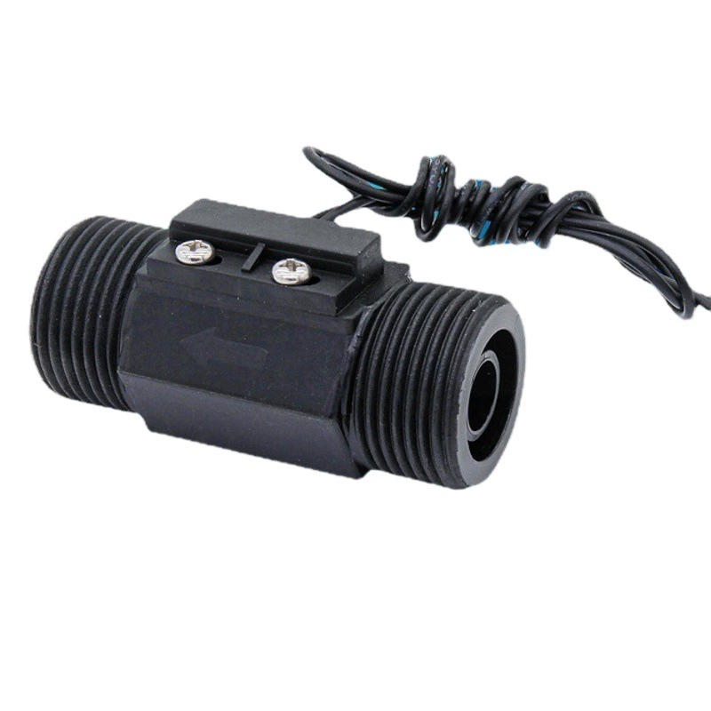 SAIER Магнитный переключатель потока воды пластиковый квадрант/гезиловый нейлон материал переключатель потока воды